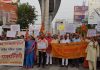 बहुराष्ट्रीय कंपन्यांमधील ‘कॉर्पोरेट जिहाद’ व धर्मांतराचे षडयंत्र रोखा! – हिंदु जनजागृती समितीची प्रशासनाकडे आंदोलनाद्वारे मागणी !