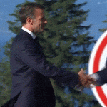G7 परिषदेसाठी ट्रम्प – मेलोनी फ्रान्समध्ये पोहोचले:राष्ट्राध्यक्ष मॅक्रॉन म्हणाले- अमेरिका – इराण करार जागतिक शांततेसाठी मोठे पाऊल
