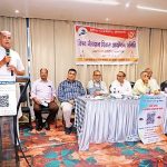 नेत्रदानाची जबाबदारी समाजातील प्रत्येकाने स्वीकारावी- सुरेश साबू:जागतिक नेत्रदान दिनानिमित्त पदाधिकाऱ्यांची नियोजन सभा