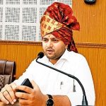 दिव्य मराठी मुलाखत:पिण्याच्या पाण्याचा मुद्दा संवेदनशीलपणे हाताळणार, जिल्हा परिषद सीईओ अनय नावंदर यांची ग्वाही