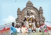 छत्रपती शिवाजी महाराजांचा इतिहास आचरणात आणण्याची गरज:मनपातर्फे छत्रपती शिवाजी महाराजांना अभिवादन, महापौर ज्योती गाडे यांचे प्रतिपादन