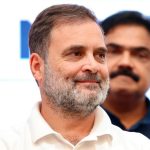 राहुल गांधी भारतीय गटाने पुढची लोकसभा निवडणूक एकत्र लढली पाहिजे