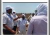 शेतकऱ्याच्या उपोषणाच्या इशाऱ्यानंतर तहसीलदार घटनास्थळी:खोपडा येथील पाणी प्रश्नावर तात्पुरता तोडगा, रामटेके यांचे आंदोलन स्थगित