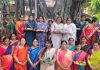 अनेक हिंदुत्वनिष्ठ संघटनांचे संघटित यश; महात्मा फुले वाड्यामध्ये उत्साहपूर्ण वातावरणात वटपौर्णिमा पूजन !