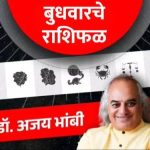 24 जूनचे राशिभविष्य:वृषभ राशीच्या लोकांना गुंतवणुकीतून फायदा, मीन राशीच्यांना अडकलेले पैसे मिळतील आणि कन्या राशीच्या लोकांची प्रॉपर्टीची डील होईल