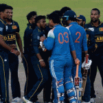 वैभव सूर्यवंशीच्या प्रकरणात BCCI हस्तक्षेप करणार नाही:बोर्ड सचिव म्हणाले- सामना रेफरीला निर्णय घेण्याचा अधिकार, श्रीलंकेच्या खेळाडूंशी झाली होती धक्काबुक्की