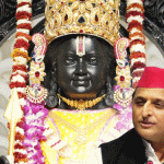 अयोध्या राम मंदिरातून 7 कोटींच्या चोरीचा दावा:अखिलेश म्हणाले- सरकारचे मौन संशयास्पद; माजी मंत्री म्हणाले- चंपत राय यांनी शपथ घ्यावी
