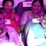 ‘गुलाबी आंखें…’ ते ‘जिंदगी कैसी है पहेली…’:नितीन गडकरी- देवेंद्र फडणवीसांच्या सुरेल गायनाने जिंकली नागपूरकरांची मने! VIDEO