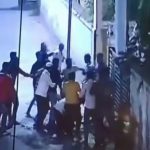छत्रपती संभाजीनगर हादरले!:कन्नडमध्ये भररस्त्यात धारदार शस्त्रांनी हल्ला, चाकू हल्ल्यात 25 वर्षीय तरुणाची हत्या