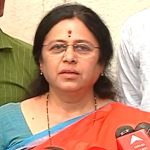 ‘मराठा समाजाचा कार्यक्रम, तुम्ही बसलात तर वाद होईल’:अभिमन्यू पवारांच्या विधानावर मेधा कुलकर्णींचा संताप; भाजपमध्ये मराठा-ब्राह्मण वाद?