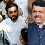 ‘कॉकरोच जनता पार्टी’चे दिल्लीत जोरदार आंदोलन:CM फडणवीसांची ‘अराजकता’ म्हणत टीका, तर ठाकरेंचा सरकारला इशारा