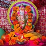 chaturthi vrat significance, Ganesh vishnu puja vidhi, Jupiter planet worship, shivalinga puja, offer chandan and yellow flowers for lord shiva