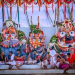 पुरीमध्ये भगवान जगन्नाथ 15 दिवस आजारी राहतील:आज सोन्याच्या विहिरीतून 108 घागरी पवित्र जल आणणार, महास्नानाने रथयात्रा उत्सवाला सुरुवात होईल