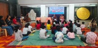 उन्हाळ्याच्या सुट्टीत आयोजित केलेल्या ‘सनातन संस्कार प्रशिक्षण वर्गा’ला समाजातून उत्स्फूर्त प्रतिसाद !