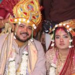 दिल्लीत नवविवाहितेचा तिसऱ्या मजल्यावरून पडून मृत्यू:अडीच महिन्यांपूर्वी झाले होते लग्न; कुटुंबाने हुंड्यासाठी हत्येचा आरोप केला