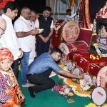 ढोल-ताशा परंपरेच्या संवर्धनासाठी नियमांची अंमलबजावणी आवश्यक:परिमंडळ 1 चे पोलिस उपायुक्त कृषिकेश रावले यांचे मत