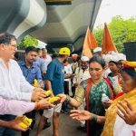 पुणे खान कुटुंबाने आषाढी वारी सेवा सुरू ठेवली आहे, सर्व-विश्वास एकोपा कायम ठेवला आहे
