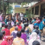 ‘प्रथमोपचार प्रशिक्षण’शिबिराला उत्स्फूर्त प्रतिसाद !
