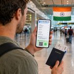 भारताने सर्व आंतरराष्ट्रीय प्रवाशांसाठी आरोग्य घोषणा अनिवार्य केली; हवाई सुविधा 2.0 लाँच केले