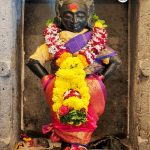 पंढरपुरात जीर्णोद्धार पूर्ण झालेल्या मंदिरांत मूर्तींची प्राणप्रतिष्ठा:व्यंकटेश, महालक्ष्मी, हनुमान आदी मंदिरे दर्शनासाठी खुली