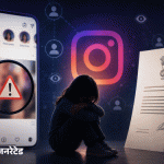 Instagram बाल अत्याचार जाहिराती अवरोधित; मेटा 7-दिवसांची सूचना दिली