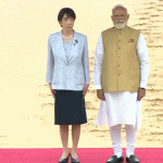 जपानच्या PM ताकाइची राष्ट्रपती भवनात पोहोचल्या:गार्ड ऑफ ऑनरने स्वागत; आज मोदींसोबत गुंतवणूक आणि सुरक्षा सहकार्यावर द्विपक्षीय चर्चा