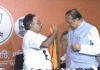 TMC चे 3 माजी राज्यसभा खासदार भाजपत सामील:सुष्मिता, सुखेंदू व प्रकाश चिक यांनी विधानसभा निवडणुकीतील पराभवानंतर राजीनामा दिला होता