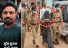 आग्रा येथे पतीची हत्या करून बाथरूममध्ये पुरले:मिस्त्रीला बोलावून टाईल्स लावल्या, 45 दिवस लोकांना सांगत राहिली पती बेपत्ता