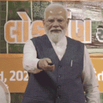 मोदींनी गुजरातमध्ये तिसऱ्या सेमीकंडक्टर प्लांटचे उद्घाटन केले