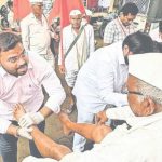 आजपासून वारकऱ्यांच्या ‘चरण सेवेला’ प्रारंभ:भक्ती विठोबाची, सेवा आरोग्याची; मुख्यमंत्री सहाय्यता निधीचा उपक्रम