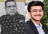 केतन अग्रवाल यांचे आजोबा देवीचंद अग्रवाल यांचे निधन