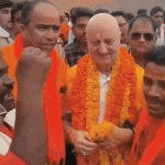 ‘चुकीचे काम करणाऱ्यांवर टीका व्हायलाच पाहिजे’:अयोध्येतील देणगी चोरीवर अनुपम खेर म्हणाले- यामुळे लोकांच्या श्रद्धेवर परिणाम होत नाही