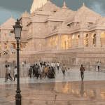 रामलला दरबार कॉर्पोरेट शैली | श्री राम मंदिर ट्रस्टचे प्रमुख निवृत्त आय.ए.एस