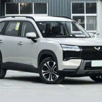 MG नवीन हायब्रिड व EV तंत्रज्ञान उद्या सादर करेल:SUV 69.2kWh बॅटरी पॅकसह 530 किमीची रेंज, महिंद्रा XUV 7XO आणि टाटा सफारीशी स्पर्धा