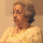 मराठी रंगभूमीचा सुवर्णकाळ हरपला:ज्येष्ठ दिग्दर्शिका विजया मेहता यांचे निधन; नाना पाटेकर, विक्रम गोखलेंना घडवणाऱ्या ‘बाई’ काळाच्या पडद्याआड
