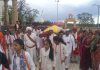 संत नामदेव महाराजांच्या पालखीचे पंढरपूरकडे प्रस्थान:हिंगोलीत सोमवारी रिंगण सोहळा रंगणार, पालखी सोहळ्याचे 31 वे वर्ष
