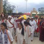संत नामदेव महाराजांच्या पालखीचे पंढरपूरकडे प्रस्थान:हिंगोलीत सोमवारी रिंगण सोहळा रंगणार, पालखी सोहळ्याचे 31 वे वर्ष