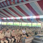 पालखी मिरवणुकीसाठी सातारा पोलिसांचा सुरक्षा आराखडा; 2700 अधिकारी तैनात