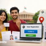 नवीन मतदाराला द्यावा लागेल पालकांच्या SIR चा तपशील:आतापर्यंत फक्त जुन्या मतदारांना लागू होते; EC ने म्हटले- यामुळे ओळख-नोंद जुळवणे सोपे होईल