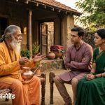 दुःखी पती-पत्नीला संतांचा उपदेश:वैवाहिक जीवनात सुख नशिबाने नाही, तर परस्पर सामंजस्य, प्रेम, धैर्य, आदर आणि सतत प्रयत्न केल्याने मिळते