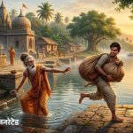 ट्रस्टच्या वादातून साधूची फसवणूक; फसवणुकीची कथा