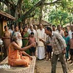 कथा: संताची रागीट व्यक्तीला शिकवण:राग आल्यावर त्वरित प्रतिक्रिया देण्याऐवजी काही क्षण थांबा, हाच छोटासा विराम मोठा वाद टाळू शकतो